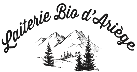 Logo de la Laiterie Bio d'Ariège